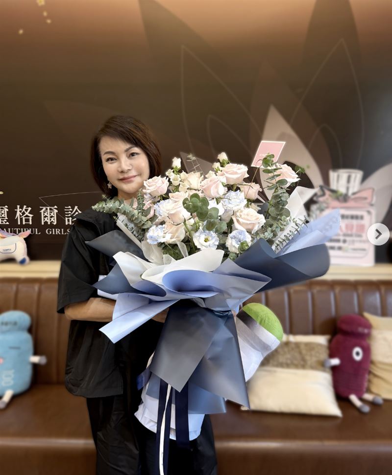 子瑜媽媽發長文感謝。（圖／翻攝自IG）