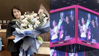 子瑜媽發聲了！嫁女兒心情：感動又驕傲