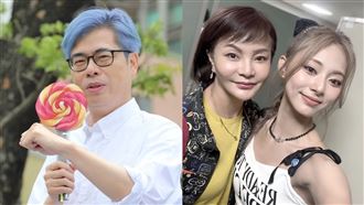 子瑜媽PO文曝嫁女兒心情！藍髮陳其邁回應