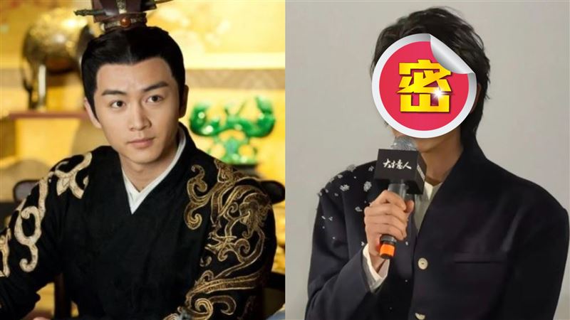 陳曉現身新劇!網驚:他怎麼瘦成這樣?