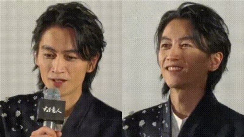 《大生意人》首露面嚇壞粉絲！陳曉滿臉憔悴、整個人瘦脫相。（圖／翻攝自陳曉臉書）