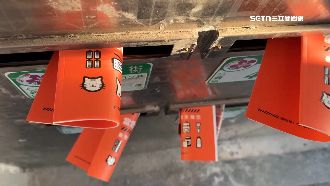 全國家戶普發小橘書　民怒大樓物業丟回收