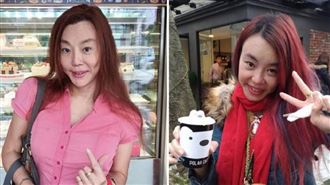 合照拍片都要錢！法拉利姐粉專遭封鎖直播