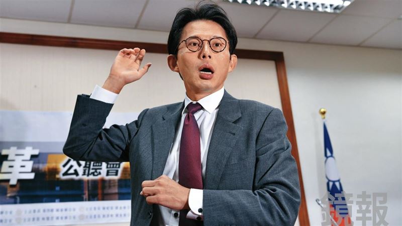 黃國昌涉貪對價證據現 爆還有2立委拿錢