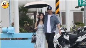 直擊賴可林佳緯零遮掩！女星當眾熊抱歐巴