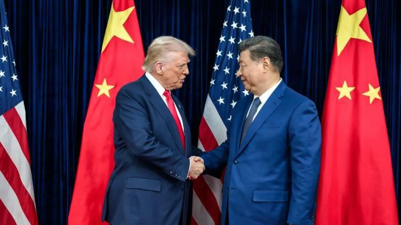 川習通話分析:習近平藉機和川普談台灣