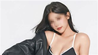 辣模被看上！黃明志「來我家」私約訊息曝