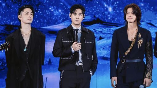 F4上海演唱會唱新歌？相信音樂回應了