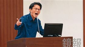 黃國昌拿錢辦事收賄關鍵對價證據已浮現，恐有其他立委也暗助臺雅。（鏡報林煒凱）