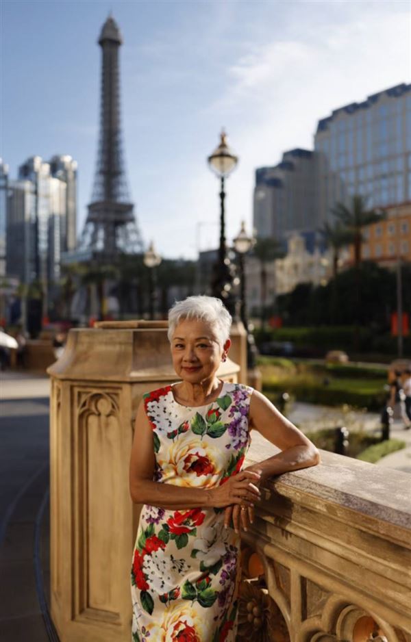 葉麗儀才在9月份舉辦完巡迴演唱會。（圖／翻攝自葉麗儀小紅書）