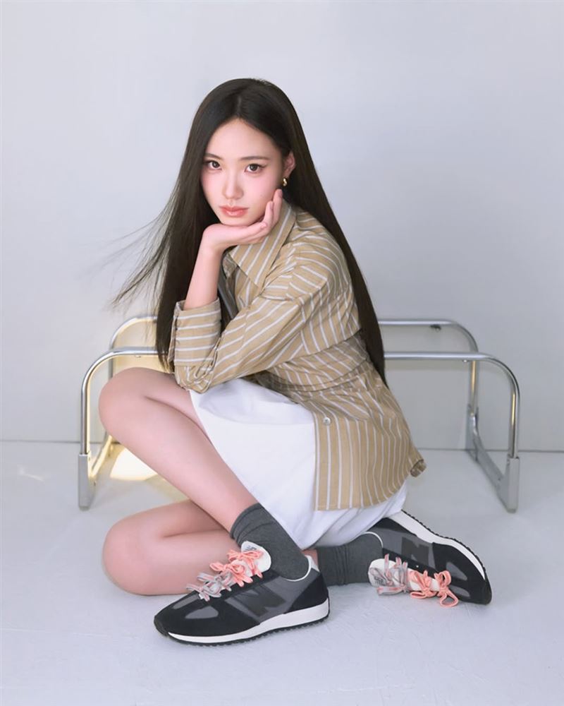 小S二女兒Lily氣質出眾外型亮眼（圖／翻攝自IG @lilyhsuuuu）