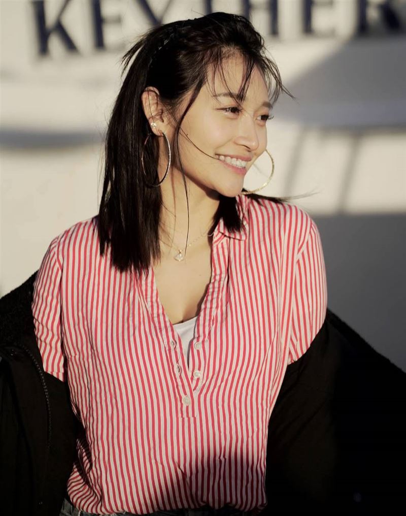 祈錦鈅證實簽字離婚。（圖／翻攝自臉書）