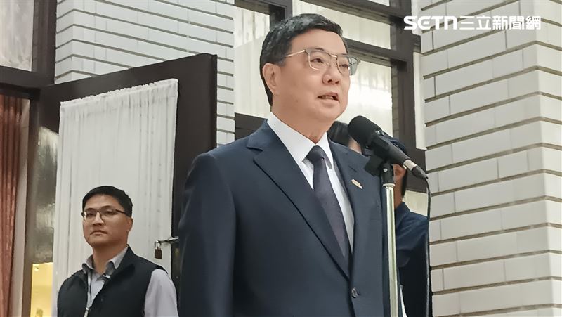 藍白擬阻擋院版財劃法 卓榮泰說話了