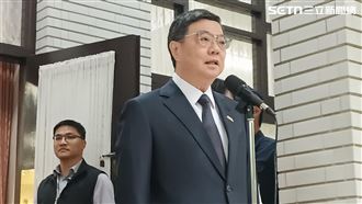 藍白擬阻擋院版財劃法　卓榮泰說話了