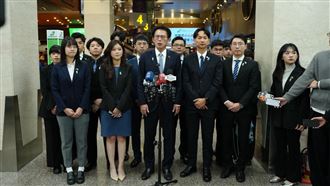 柯文哲土城十講擬復出！黃國昌今訪日交流