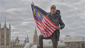 馬來西亞娛樂活動界重要推手黃志明驚傳泰國身亡（圖／翻攝自Paul Wong臉書）