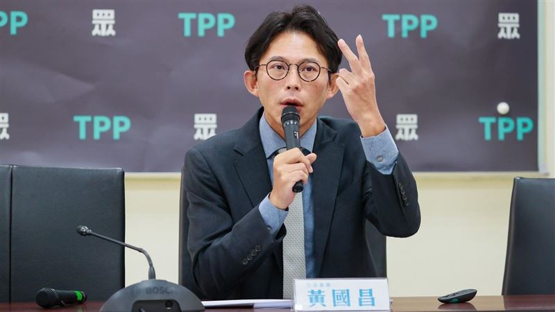 律師:爆料若屬實,黃國昌更接近廖國棟