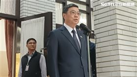 行政院長卓榮泰今（25）日上午赴立法院備詢前受訪。（圖／記者盧素梅攝影）