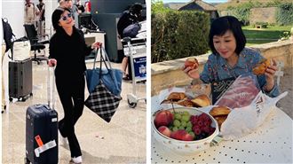 吳淡如不坐商務艙了！改經濟艙原因引共鳴