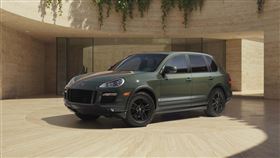 保時捷Sonderwunsch部門修復初代Cayenne GTS。（圖／翻攝PORSCHE網站）
