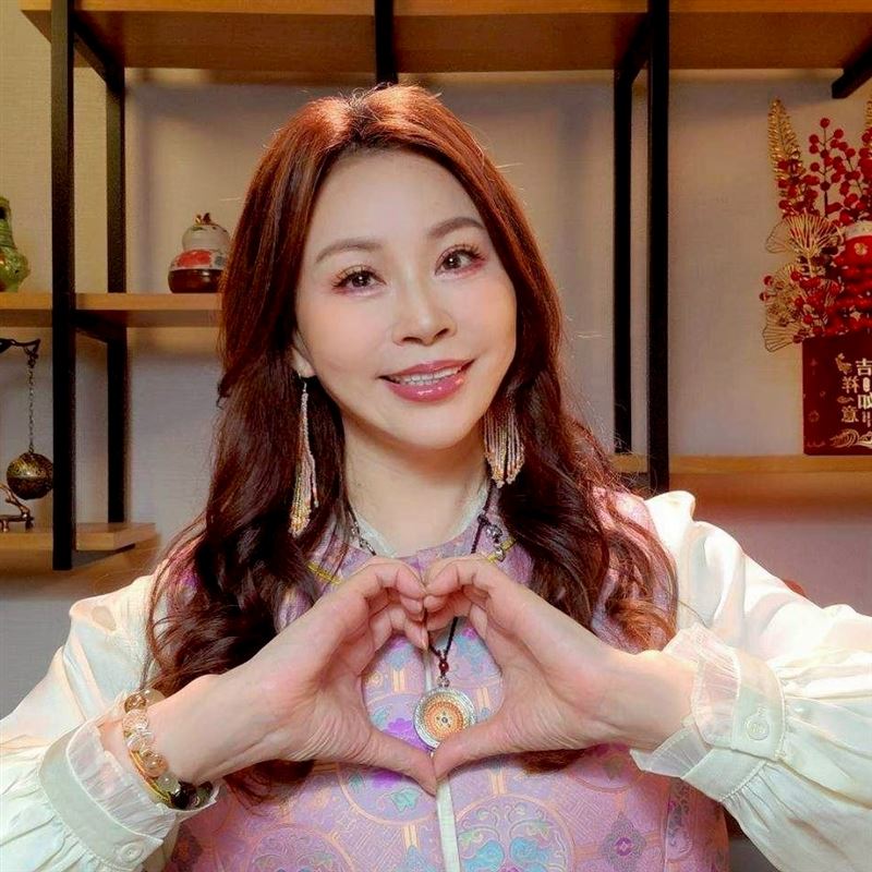 雨揚老師洩天機！農曆10月最強3生肖運勢曝光，大賺金山、流量大爆發、變現賺大錢。（圖／《歐豪年文教基金會》提供、雨揚老師提供）