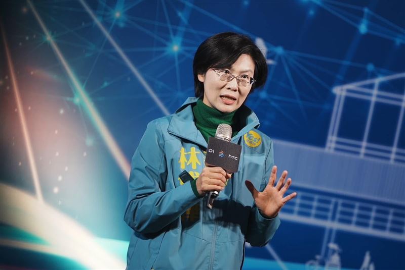 林岱樺爭取成功！國發會規劃高雄設置「AI算力專區」。（圖／林岱樺辦公室提供）