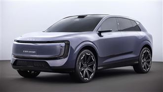 AUDI新品牌　第二款電動旗艦亮相