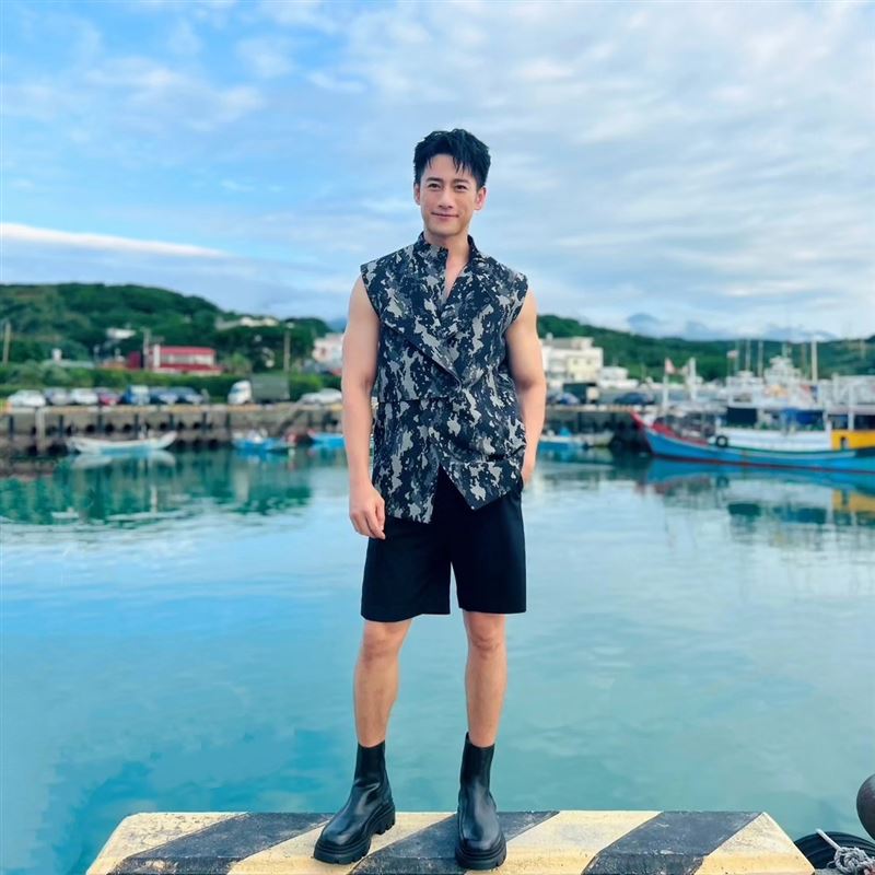 周孝安「酒後移車」判刑出爐。（圖／翻攝自周孝安臉書）