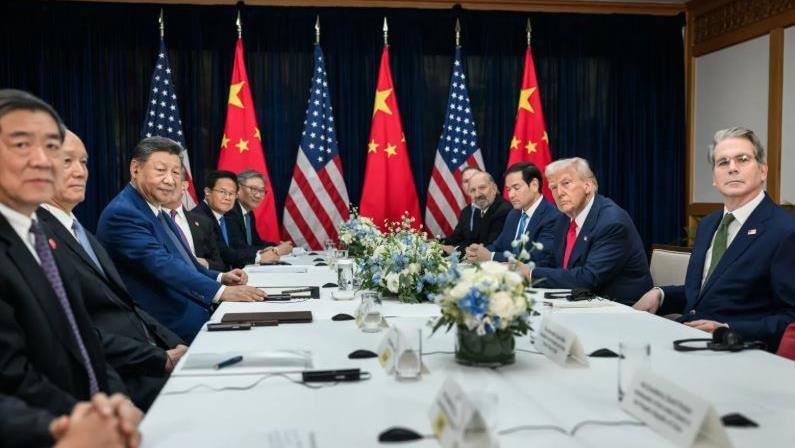 為何習近平急通話？台學者揭中共焦急原因