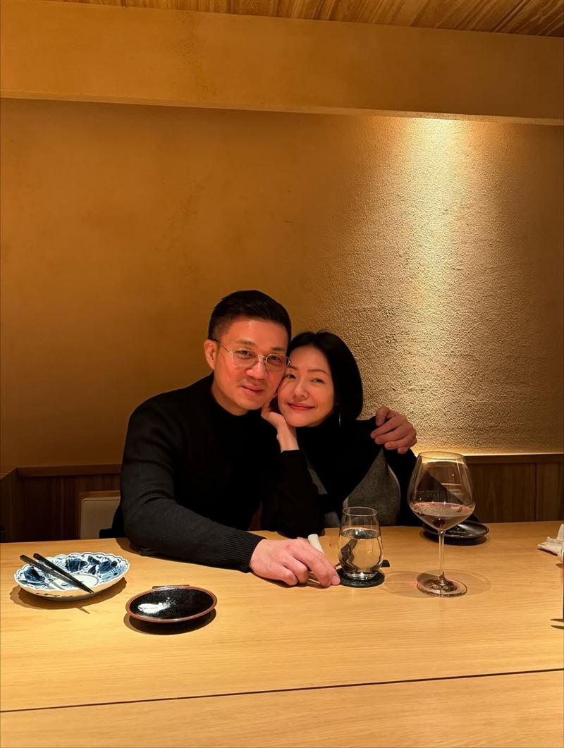 Lily貼出一張男子投籃照。（圖／翻攝自IG @lilyhsuuuu）