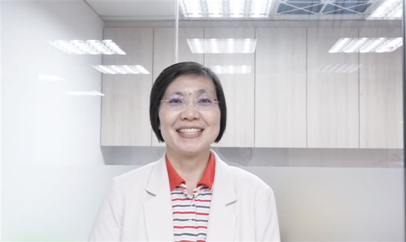 徐欣瑩民調領先陳見賢。（圖／資料照）