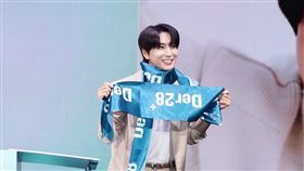 SUPER JUNIOR利特。（圖／記者趙于瑩攝影）