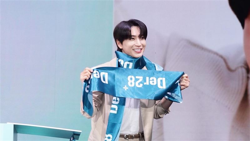 月跑台灣四次！利特激動：要在台灣開餐廳