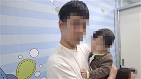 男童,眼球上吊,大園,急診（圖／翻攝畫面）