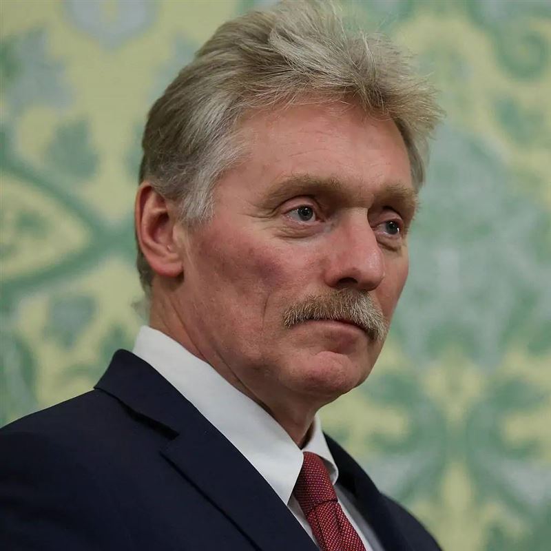 克里姆林宮發言人佩斯科夫。佩斯科夫24日代表俄方稱，關於美國與烏克蘭會談後的新版和平計畫，俄方須於收到細節後，再做回應。（圖／翻攝自X平台 @BowesChay）