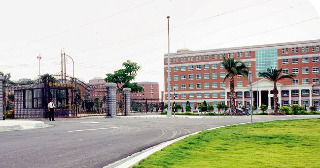 英國高教最新排名出爐，亞洲大學成績亮眼，排名全台第6、私校第1。（圖／翻攝自亞洲大學官網）