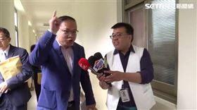 王義川嗆，是台灣國立委有什麼問題，王鴻薇跟牛煦庭敢不敢到中國喊「我是中華民國立委」（圖／翻攝畫面）