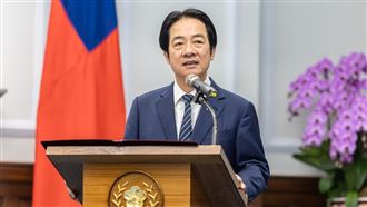 打造有效防衛　賴清德：加速打造台灣之盾