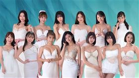 第二回《TOP女神台北感謝祭》將於本周末登場。（圖／翻攝自TOP 女神感謝祭臉書）