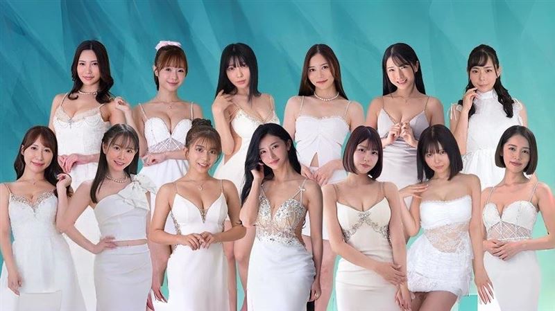 「13神級女神」本週末來台！AV救世主回歸