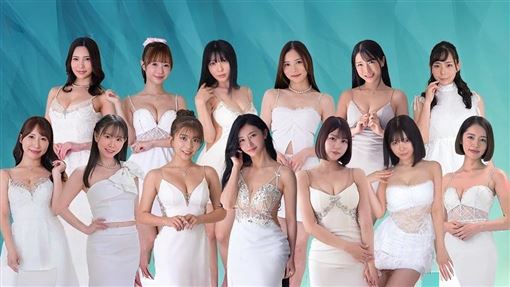 「13神級女神」本週末來台！AV救世主回歸