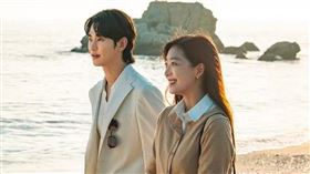 《山寨人生》曹寶兒是最大受害者之一。（圖／Disney+）