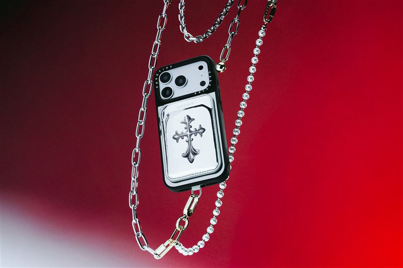 金屬水鑽系列，以璀璨奢華設計美學，帶來閃耀非凡時尚搭配。（圖／品牌業者提供）