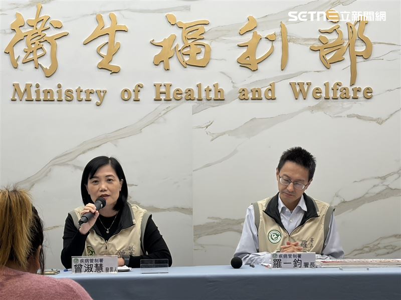 疾管署今日宣布將再額外採購15萬劑公費流感疫苗，若採購程序順利，預計12月下旬到貨配送。（圖／記者簡浩正攝影）