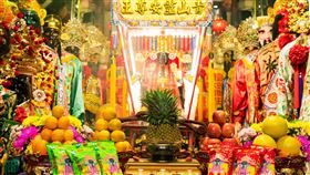 青山王祭悠遊卡成國際級收藏品　北中南神尊齊聚艋舺掀起祈福熱潮（業配勿用）