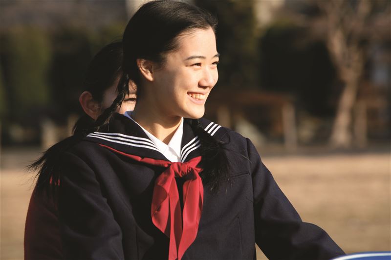 蒼井優因《扶桑花女孩》升格影后。（圖／華映提供）