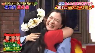 女神8小時狂扭！「痛到吊點滴」抱頭痛哭