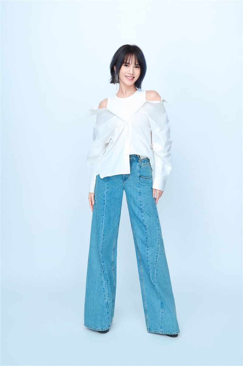 楊丞琳將在台灣舉辦「家人的聚會」回饋歌迷。（圖／索尼音樂提供）