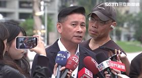 黃國昌喊北市議員4+2、國民黨拚單獨過半，戴錫欽表示，兄弟登山各自努力（圖／翻攝畫面）