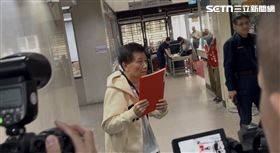 畢書盡的父親畢福鬢2度被北檢通緝。（圖／記者楊佩琪攝）